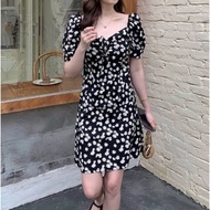 Daisy Korean Dress Dress Dress Korean Style Dress Woman Dress Korean Style