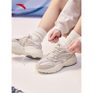 Anta C37 Father's Day Special | Men's Lightweight Retro Sneakers - Thick Sole, Soft Comfort, Summer 