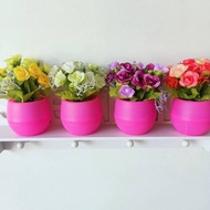 Flower IMPORT Flower Plastic Flower ARTIFICIAL Decoration Flower Decoration