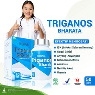 Obat Sipilis Gonore Kencing Nanah HIV Triganos Bharata 100% Original