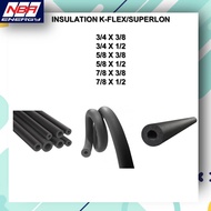ORIGINAL K-FLEX INSULATION TUBE