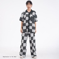 Samfu - Boohoo Set (100% Cotton)