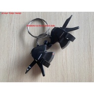 [FREESHIP MAX] Tay bấm xã SHIMANO Altus 3x8 Speed SL-M315 [ CAM KẾT hàng Chính hãng ].
