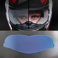 For LS2 FF805 Helmet Visor Anti Fog Film Motorcycle Helmet FF805 Visor Helmets Lens Film
