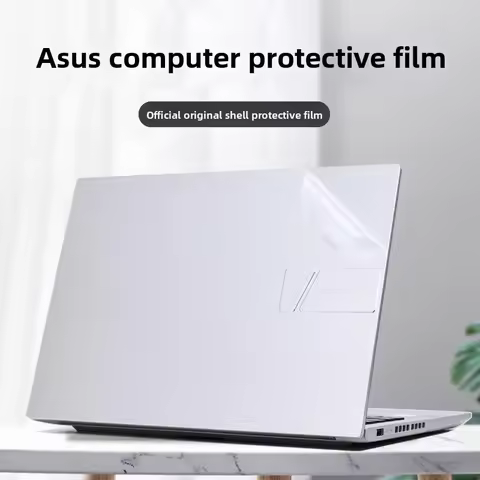 Suitable for ASUS Vivobook14/15/16 computer sticker S5406 body X1607QA shell M1605 cover X1504 skin 