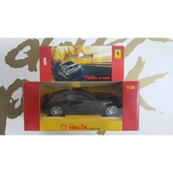 SHELL HELIX SPECIAL EDITION FERRARI 599 GTB FIORANO BLACK