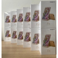 Oppo F1s RAM 4/64GB (BARU, NEW) Lengkap Dus Fullset ready warna PUTIH GOLD dan ROSE (BANJARMASIN)