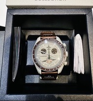 Swatch x Omega Bioceramic Moonswatch Mission to Saturn SO33T100