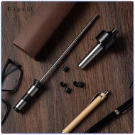 [Eigell] Pen Mandrel Portable Pen Rotary Tool for Wood Turning Lathe Wood Lathe Parts