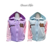 New Model/Capybara Girls' Jacket Fleece Material/ Children's Jacket Cheap Girls' Jacket/ Girls' Jack
