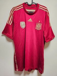 Adidas 西班牙主場球衣