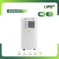 แอร์เคลื่อนที่  Portable Air Conditioner ขนาด 7000 BTU รุ่น TIL-B3PAC07 As the Picture One