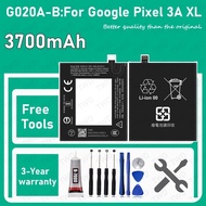 G020A-B Large capacity 3700mAh Battery For Google Pixel 3A XL Batteries New High Quanlity+Free Tools