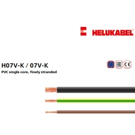 Helukabel H07V-K Single Core PVC Cable