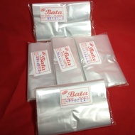 MEDIUM PP Plastic 1/ 2 KG (0.2) contains 5 pcs PP Plastic Bag Transparent