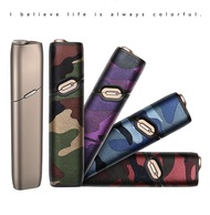 JINXINGCHENG Pouch Bag for Iqos Multi 3 Leather Cover for Iqos 3.0