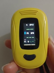 指式脈搏血氧儀