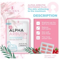 Precious Skin Alpha Arbutin Collagen Whitening Capsule (SG STOCK)