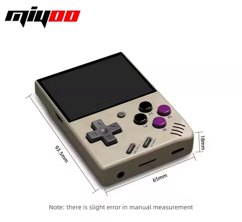 MIYOO Mini V4 Plus Button Motherboard Screen Special Link For Repair Parts
