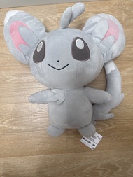 Pokemon 寶可夢 閃光伊布 毛公仔
