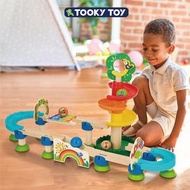 Tooky Toy丨木球軌道組