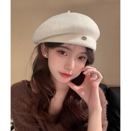 Beautiful Standard Beige Hat Tag JM