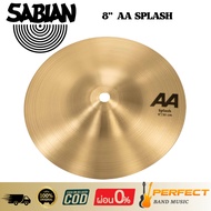 Drum Cymbal Set SABIAN 8 AA SPLASH * Please Inquire Before Ordering. *