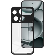 Imak เคส เคสโทรศัพท์ Nothing Phone 3/3a/3a Pro/CMF Phone 1/CMF Phone 2 Pro 5G Case UX-9A Transparent