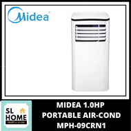 MIDEA MPH-09CRN1 1.0HP PH Series Portable Air Cond
