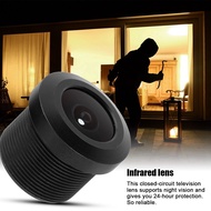 1.8 mm 1MP Camera Lens 160°Wide Angle M12x0.5 IP for 1/2.5 CCD Chip