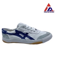 Bata Thuong Dinh White Shoes, Bata Shoes for Men and Women for Exercise and Work