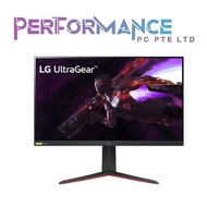 LG UltraGear 32GP850-B 31.5'' QHD Nano IPS Gaming Monitor Resp. Time 1ms Refresh Rate 165Hz (Overclock 180Hz) (3 YEARS W