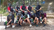 Paintball & Archery Tag & Bubble Soccer Experience in Bentong