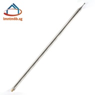 BD7IBI 5.2M Stainless Steel Whip Antenna Radio Antenna Pull Rod for HF Radio Positive V Antenna GP Antenna DIY M10 Interface Antenna