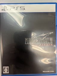 Final Fantasy VII Rebirth - PS5 ENG/JPG