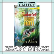 SABARLAH DUHAI HATI [Novel Adaptasi] By Mimie Afinie - Idea Kreatif Publication