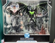 Mcfarlane 麥法蘭 Batman beyond vs lord superman 超人