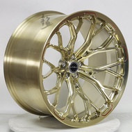 Forged Deep Concave Wheels 19 20 21 22 23 Inch Aluminum Alloy Rims for Audi RS6 BMW M3/M4 X5/X6 URUS