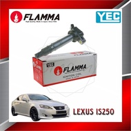 YEC FLAMMA JAPAN IGNITION COIL// PLUG COIL  FOR TOYOTA