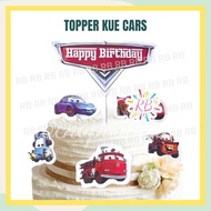 CARS Topper Cars Mcqueen Cake Decoration/