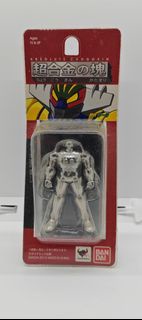 全新 Bandai 超合金之塊 koutetsu Jeeg 金剛飛天鑽 mazinger Z go Nagai