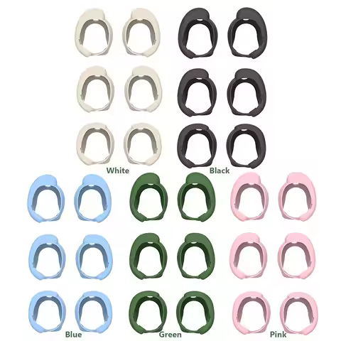 3 Pairs Silicone Ear Tips Covers Ear Bud Tips Earbud Covers for Bose QuietComfort Ultra Earbuds for 
