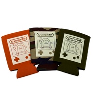 [yinhao] over print|Short Koozie Bottle Holder Cup