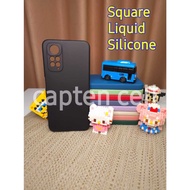 Soft Case Xiaomi Mi 11T/Pro Redmi Note 11+Redmi Note 11 Pro/Redmi Note 11 Pro 5G Liquid Silicone Macaron Microfiber Casing Case