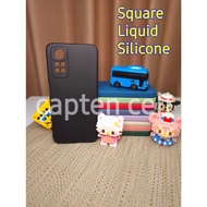 Soft Case Xiaomi Mi 11T / Pro Redmi Note 11 + Redmi Note 11 Pro / Redmi Note 11 Pro 5G Liquid Silico