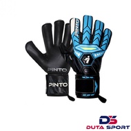 Pinto Adult Bone Goalkeeper Gloves GREMIO Goalkeeper Gloves Fingersave