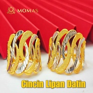 Cincin Lipan Emas 916 Original Cincin Emas 916 Tulen Cincin Kait Emas 916 Original Emas Murah Cincin