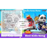 PENDRIVE BABY BUS KIDS KARTUN MOVIE MP4 P20