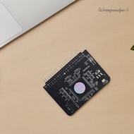 TF To IDE 2.5 Inch 44Pin Male Adapter 44Pin Male IDE Adapter Card for DOS/Linux/WIN98/XP/VISTA/NT