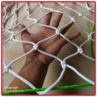 Safety net rope kur fence net 4m 3, 6m